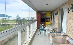 Doce Lar de Bertioga Indaiá - Frente Mar e Vista Mar
