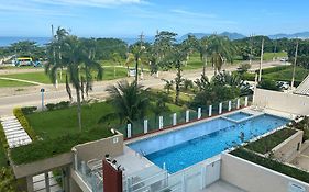 Doce Lar de Bertioga Indaiá - Frente Mar e Vista Mar